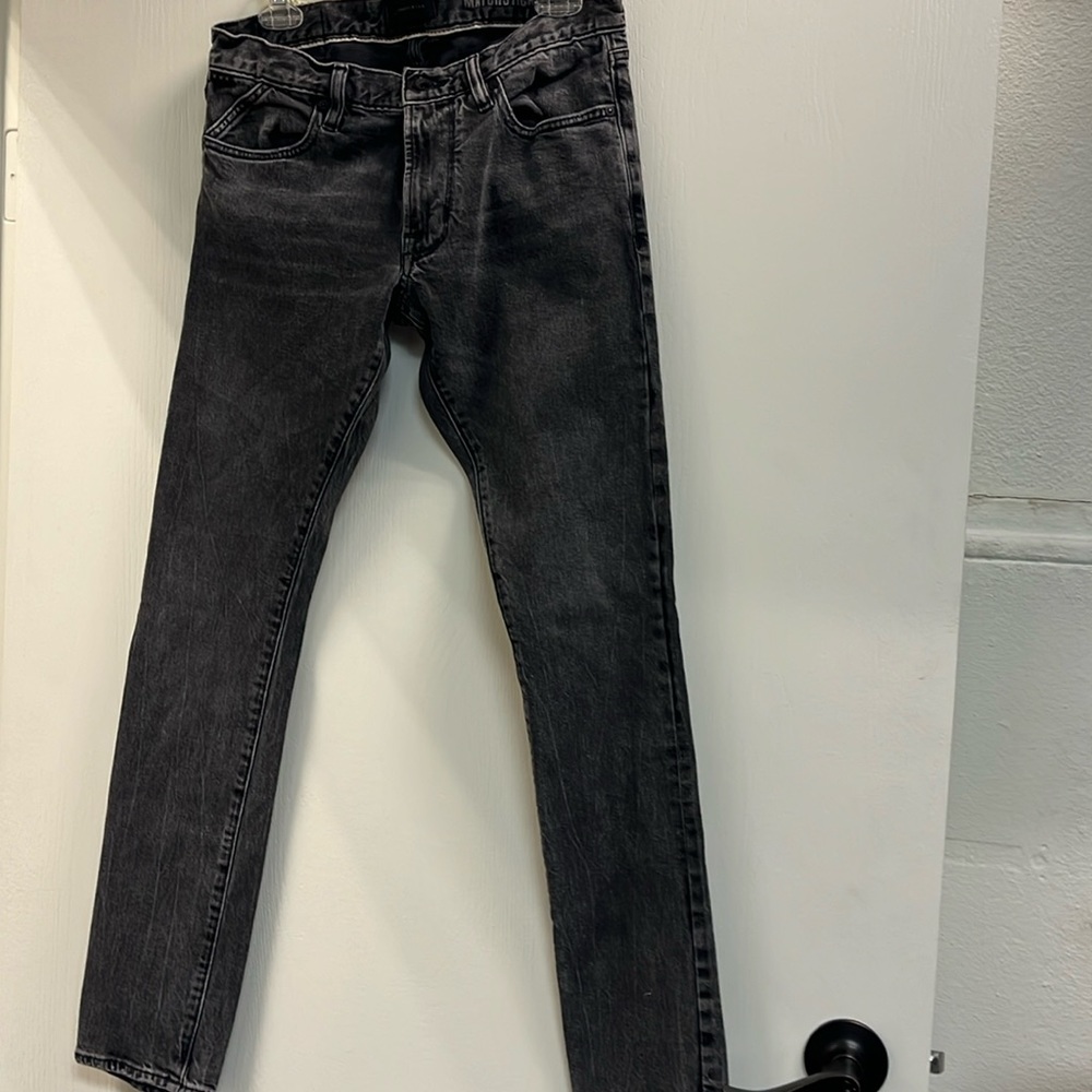 JOHN VARVATOS WOMANS JEANS
